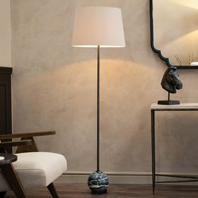 50844 Halvard Floor Lamp Lighting RV Astley Roomset