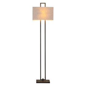 50861 Danby Dark Bronze Floor Lamp Lighting RV Astley Front COMPRESSED