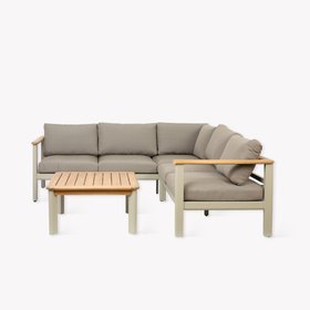 Tuffley Corner Sofa Set