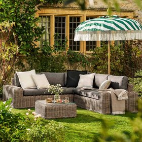 Moorgate Corner Sofa Set