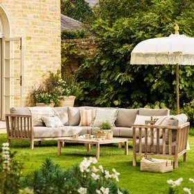 Porthallow Corner Sofa Set