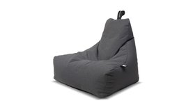 Mighty B Pastel Dark Grey