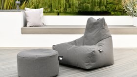 Mighty B Pastel Dark Grey. 1