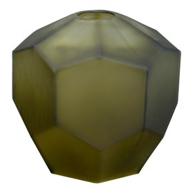 50724 Zito Green Glass Shade Lighting RV Astley Front