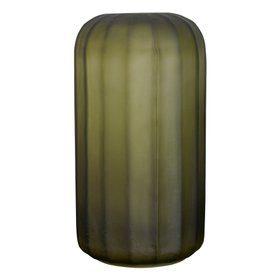 50726 Zito Tall Green Glass Shade Lighting RV Astley Front