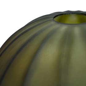 50727 Zito Round Green Glass Shade Lighting RV Astley Detail