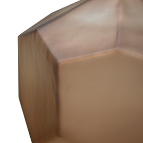 50771 Zito Brown Glass Shade Lighting RV Astley Detail