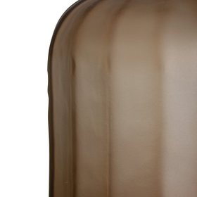 50866 Zito Tall Brown Glass Shade Lighting RV Astley Detail