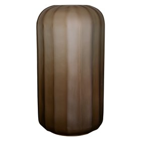 50866 Zito Tall Brown Glass Shade Lighting RV Astley Front