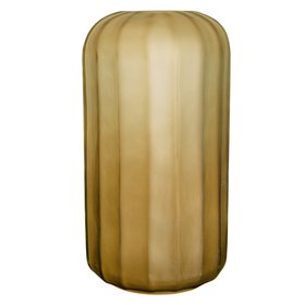 50870 Zito Tall Yellow Glass Shade Lighting RV Astley Front