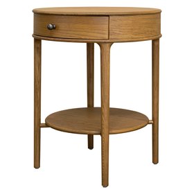 20089 Onorata Side Table Furniture RV Astley Angled