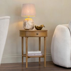 20089 Onorata Side Table Furniture RV Astley Roomset 1