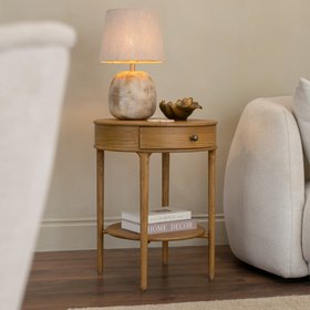 20089 Onorata Side Table Furniture RV Astley Roomset