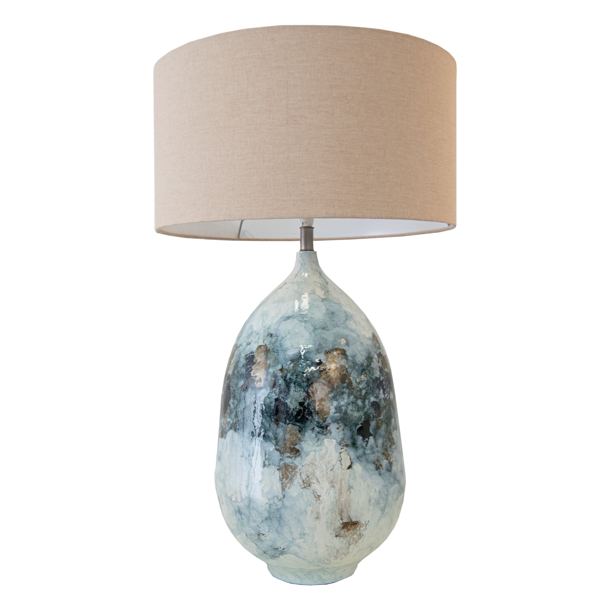 Aketa Cloudburst Table Lamp - RV Astley