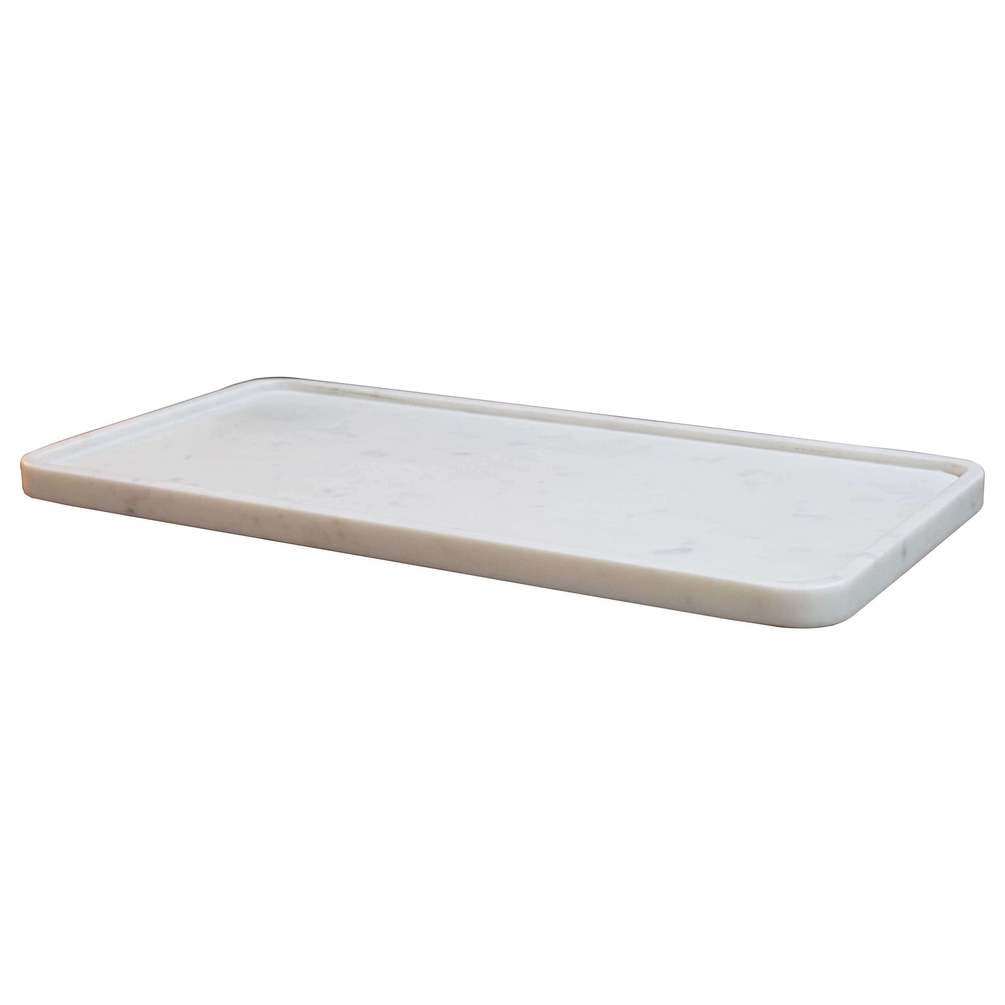 Kiara Plate - White - RV Astley