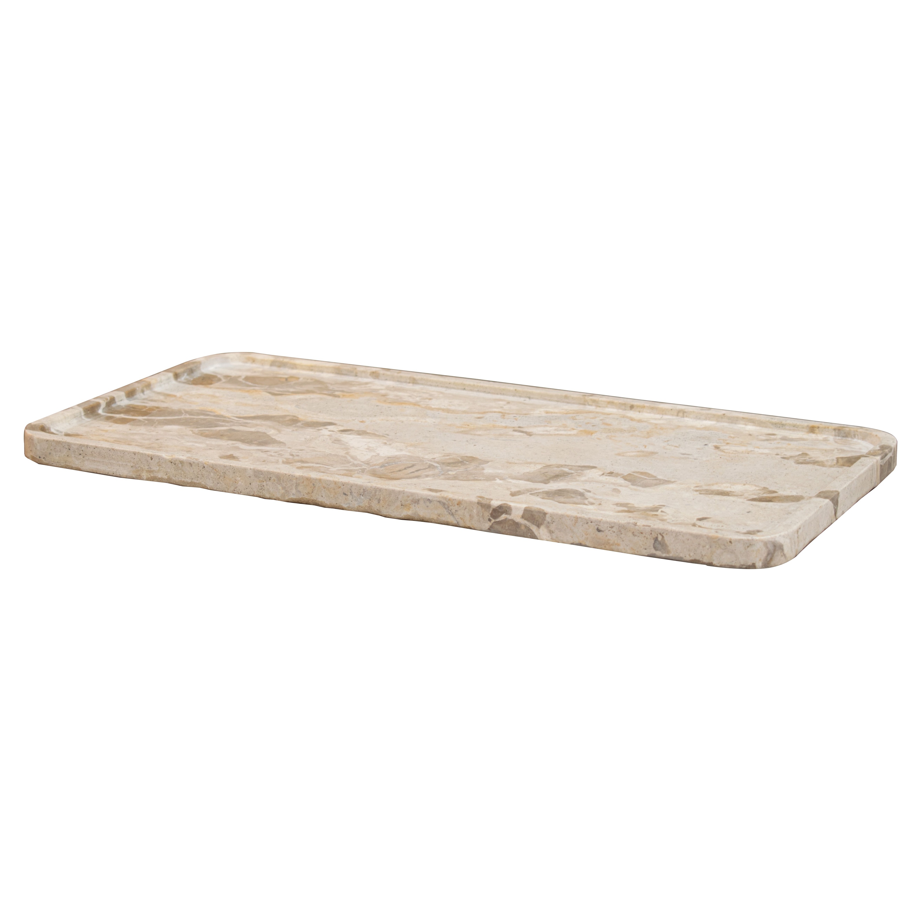 Kiara Plate - Beige - RV Astley