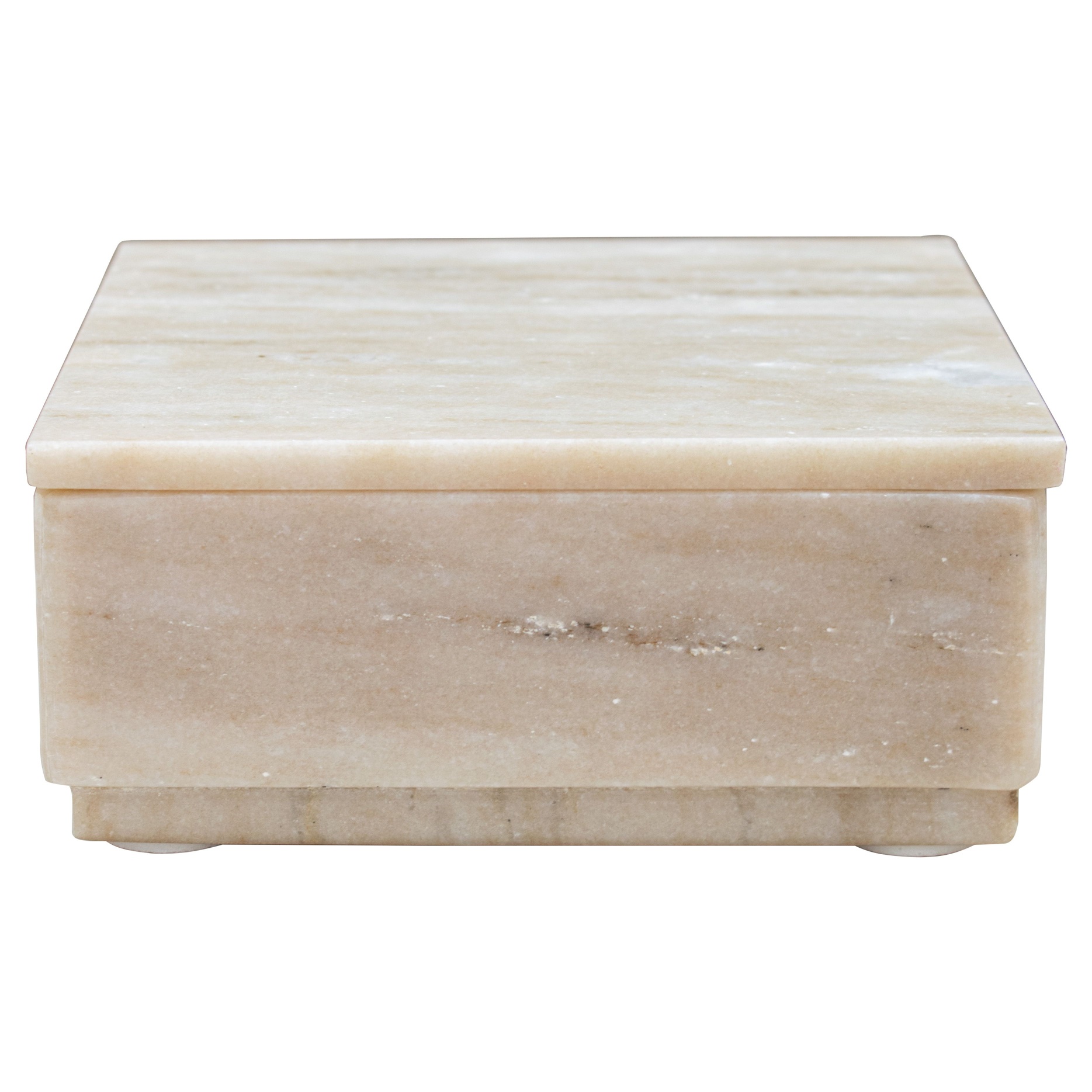 Atanasio Square Box - RV Astley