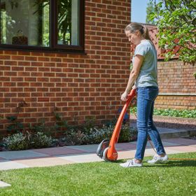 Flymo Contour XT 300W Corded Grass trimmer