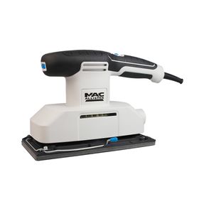 Mac Allister 200W 220-240V Corded 1/3 sheet sander MTSS200