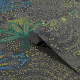 Envy Savannah Fauna Animal Smooth Wallpaper Sample