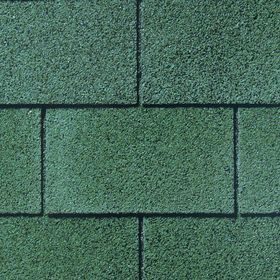 Roof Pro Square Green Roof shingles (L)1m (W)340mm, Pack of 16