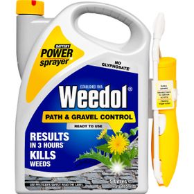 Weedol Path & gravel Weed killer 5L 5.49kg