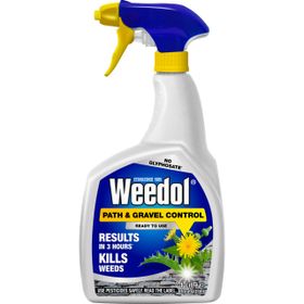 Weedol Path & gravel Weed killer 1L 1.1kg