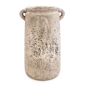 Candlelight Concrete Vase