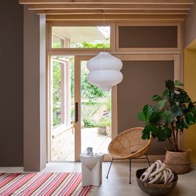 Farrow & Ball Modern Broccoli Brown No.198 Matt Wall & ceiling Emulsion paint, 2.5L