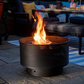 Aconite firepit
