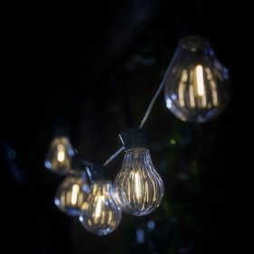 SOLAR STRING LIGHT 10 HEADS ARONA