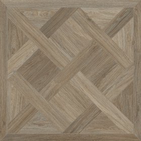 Ottavio Natural Matt Wood effect Porcelain Indoor Wall & floor Tile, Pack of 3, (L)600mm (W)600mm