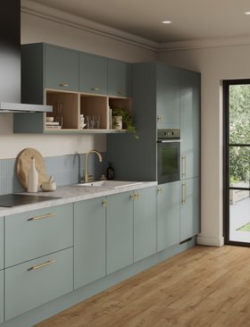 Goodhome Elcot matt reed green