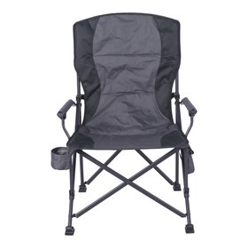 Vatani Grey Foldable Heating Camping chair