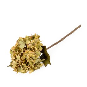 green hydrangea Artificial foliage (H) 460mm