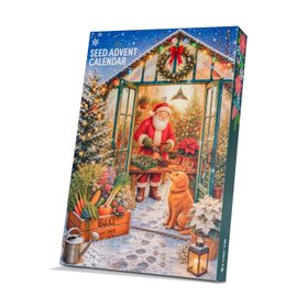 Verve seed advent calendar