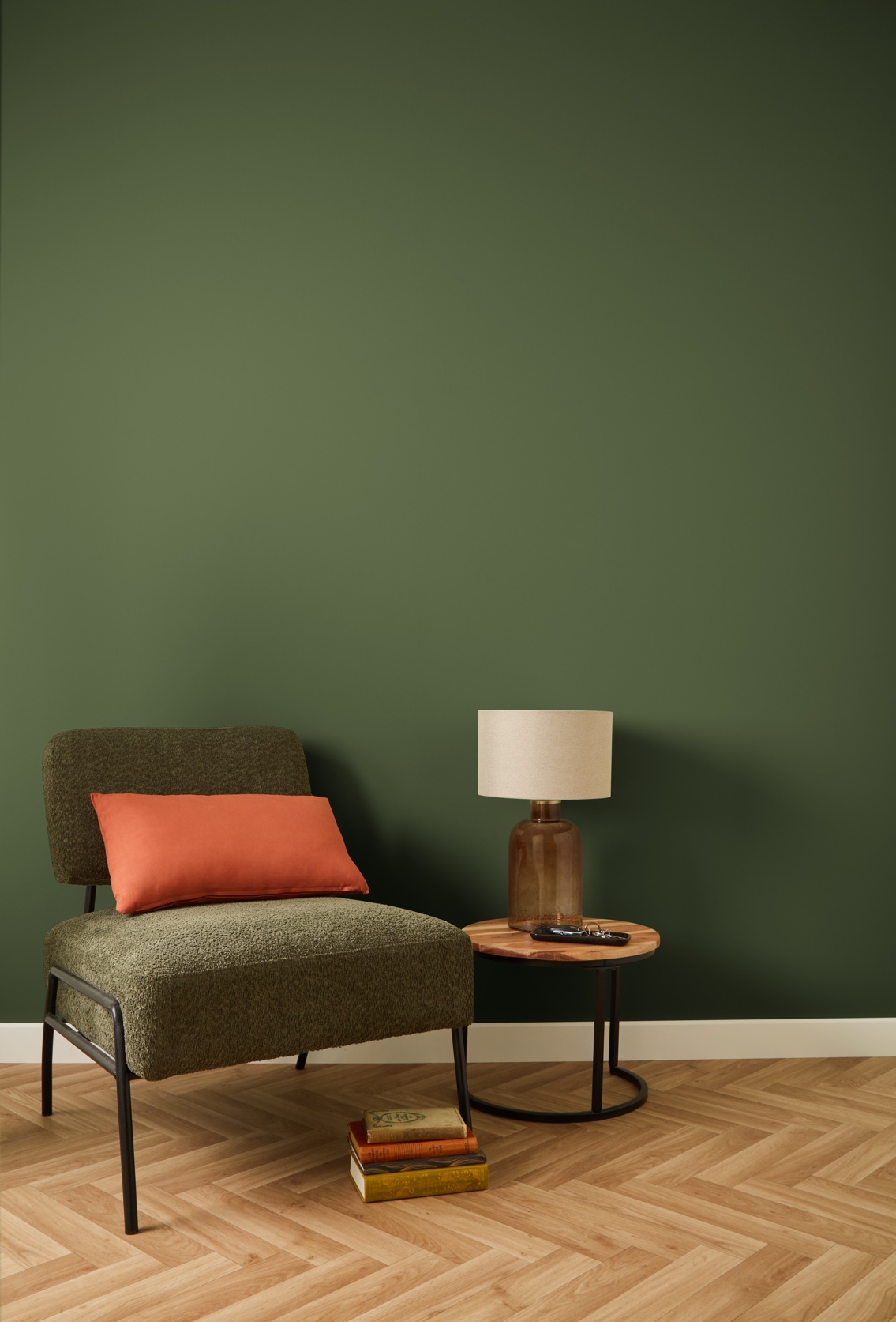 Hallway Contemporary Bohemian Bliss Cameo 2