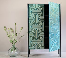 Loop Cabinet Long doors