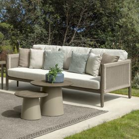 TALENTI DOLCEVITA GARDEN SOFA|6 COLOUR COMBINATIONS