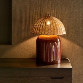 Arvin Ceramic Table Lamp Large by Vincent Sheppard