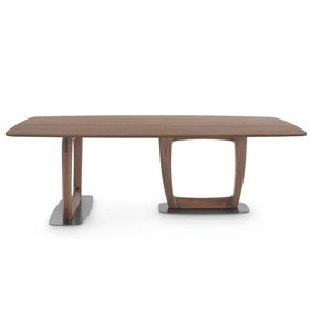 Pacini e Cappellini Aaron Barrel Dining Table