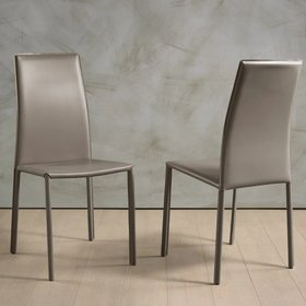 Pacini E Cappellini Dafne Dining Chair H 98 Cm