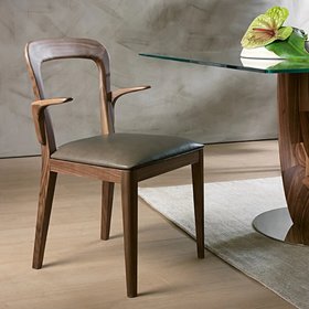 Pacini E Cappellini Gaya Dining Armchair