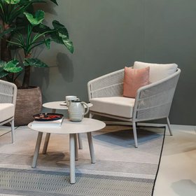 Lilo Coffee Table Dia 68 Vincent Sheppard