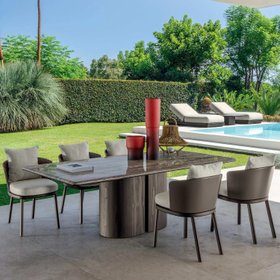 Talenti Itaca Dining Table 220 115 Cm