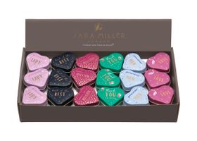 Mini Tin Hearts