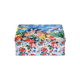 Vintage Easter - Deep Rectangular