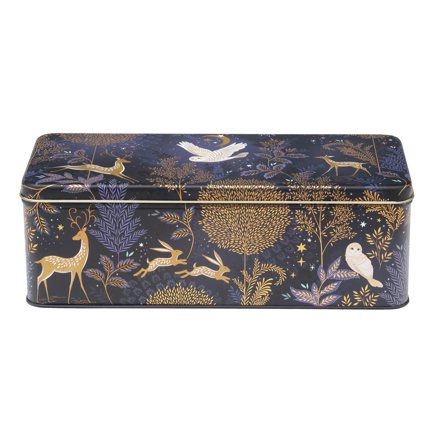 Sara Miller London - Magical Nightfall Long Deep Rectangular