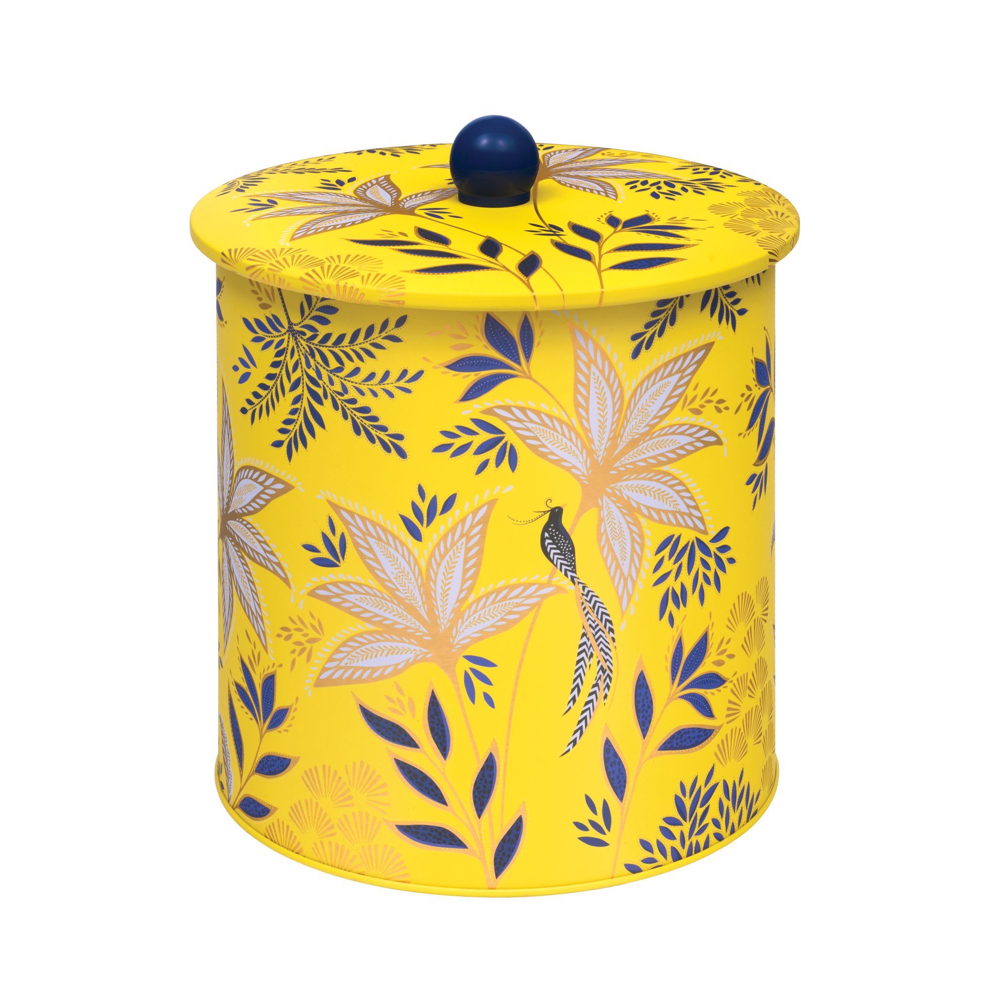 Sara Miller London - Anniversary Biscuit barrel