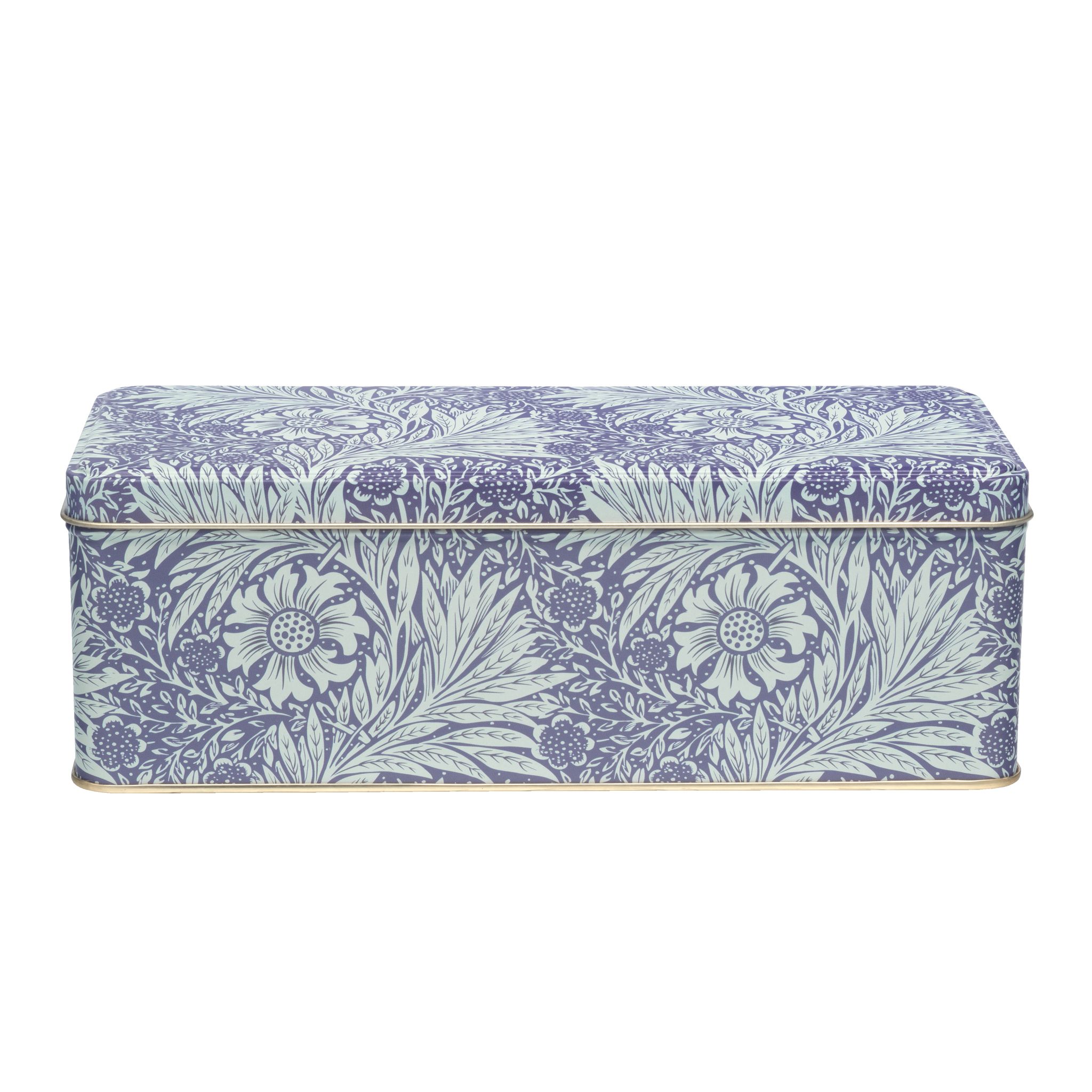 Arts & Crafts - Marigold Long Deep rectangular